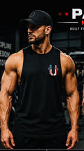 UNCHAINED Patriot Muscle Tank