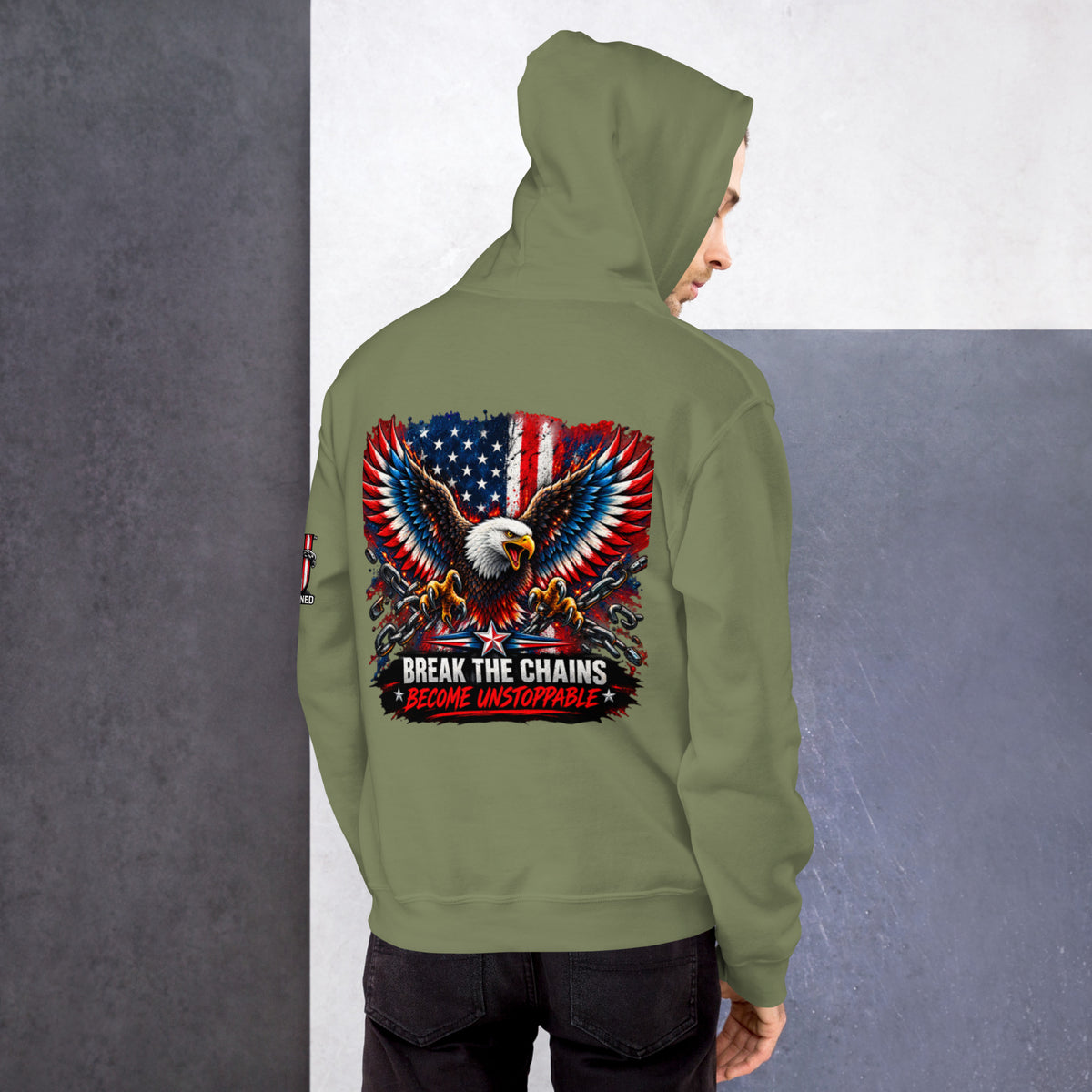 Product mockup